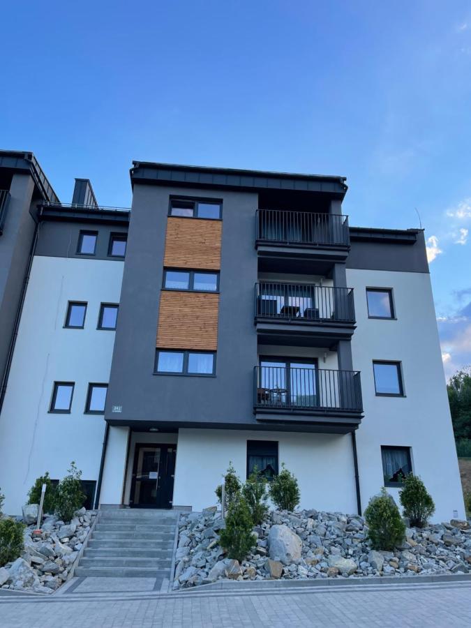 Apartament Z Klimatem I Wisla Exterior photo